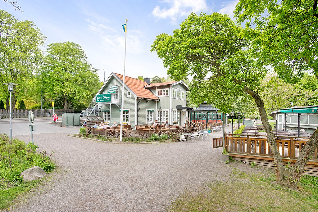 Starrbäcksgatan 11A