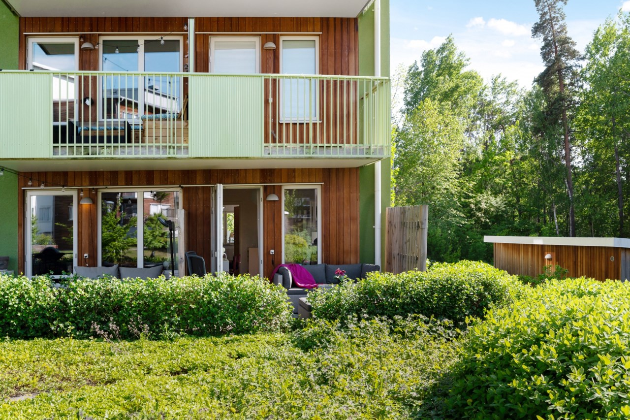 Boplatsvägen 13