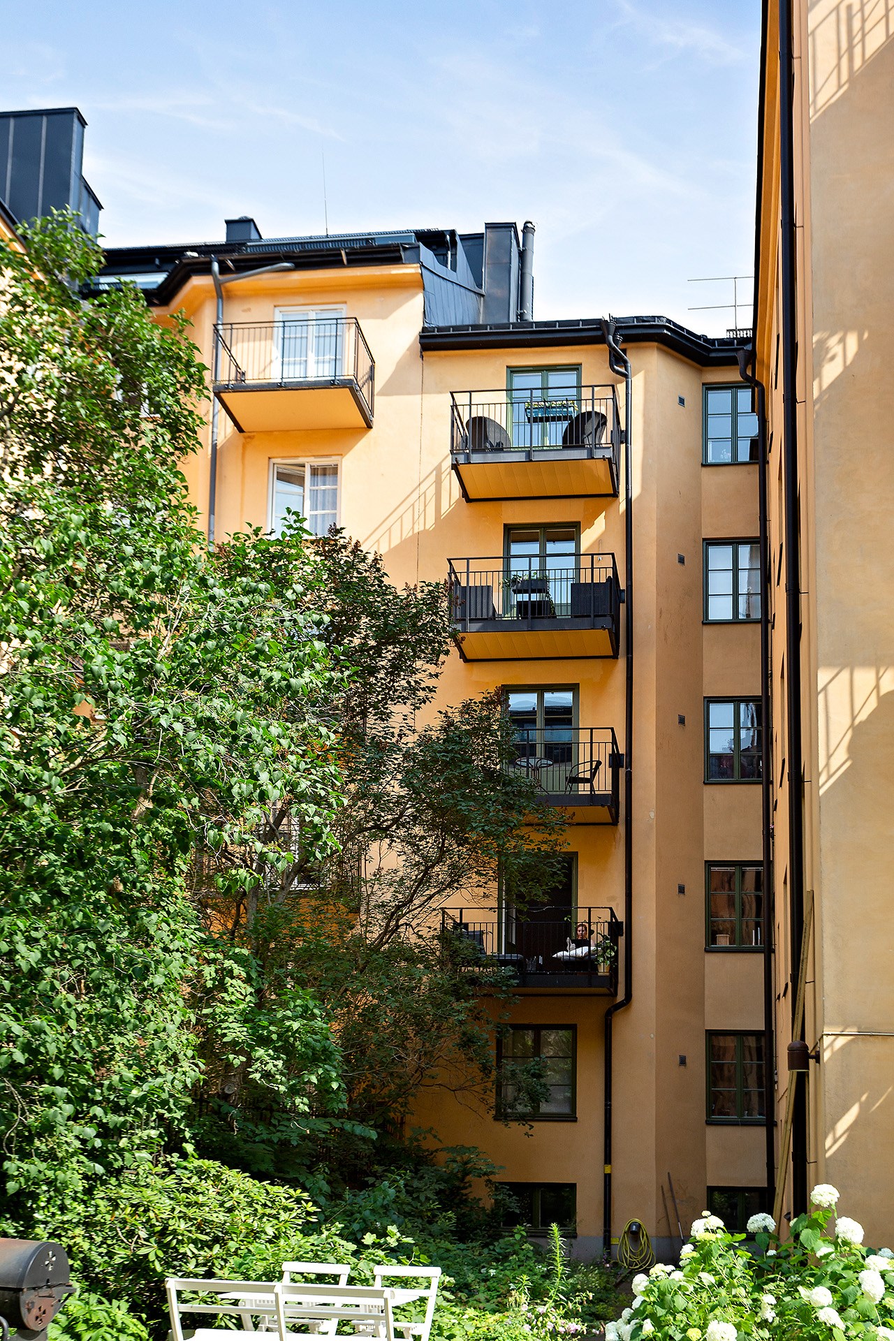 Karlsviksgatan 7, 4 tr