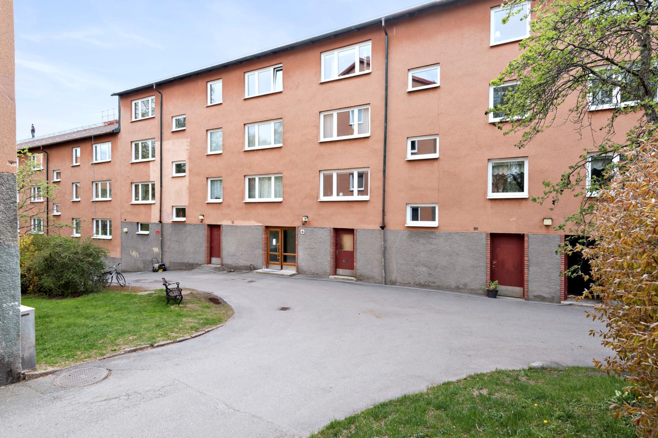 Granitvägen 25B