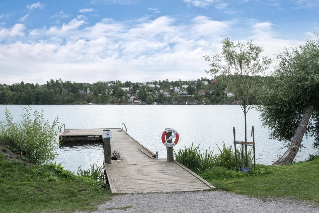 Järla Gårdsväg 13, 1 tr