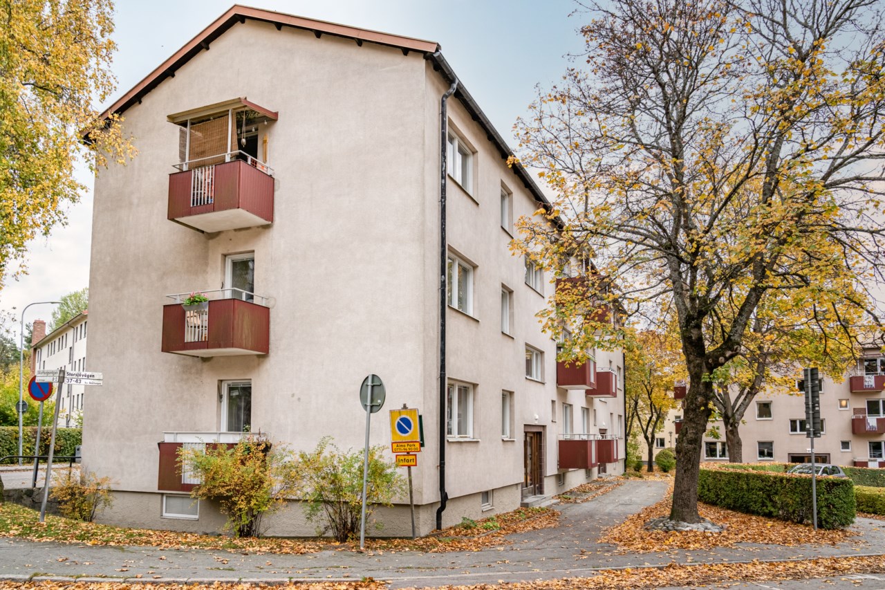Storsjövägen 37