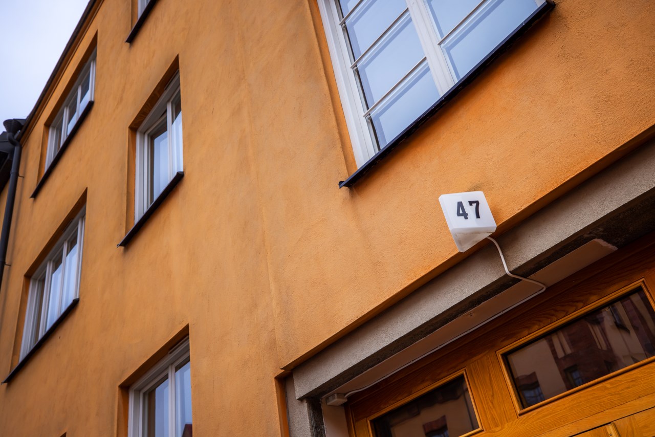 Vattenledningsvägen 47, vån 3 av 3