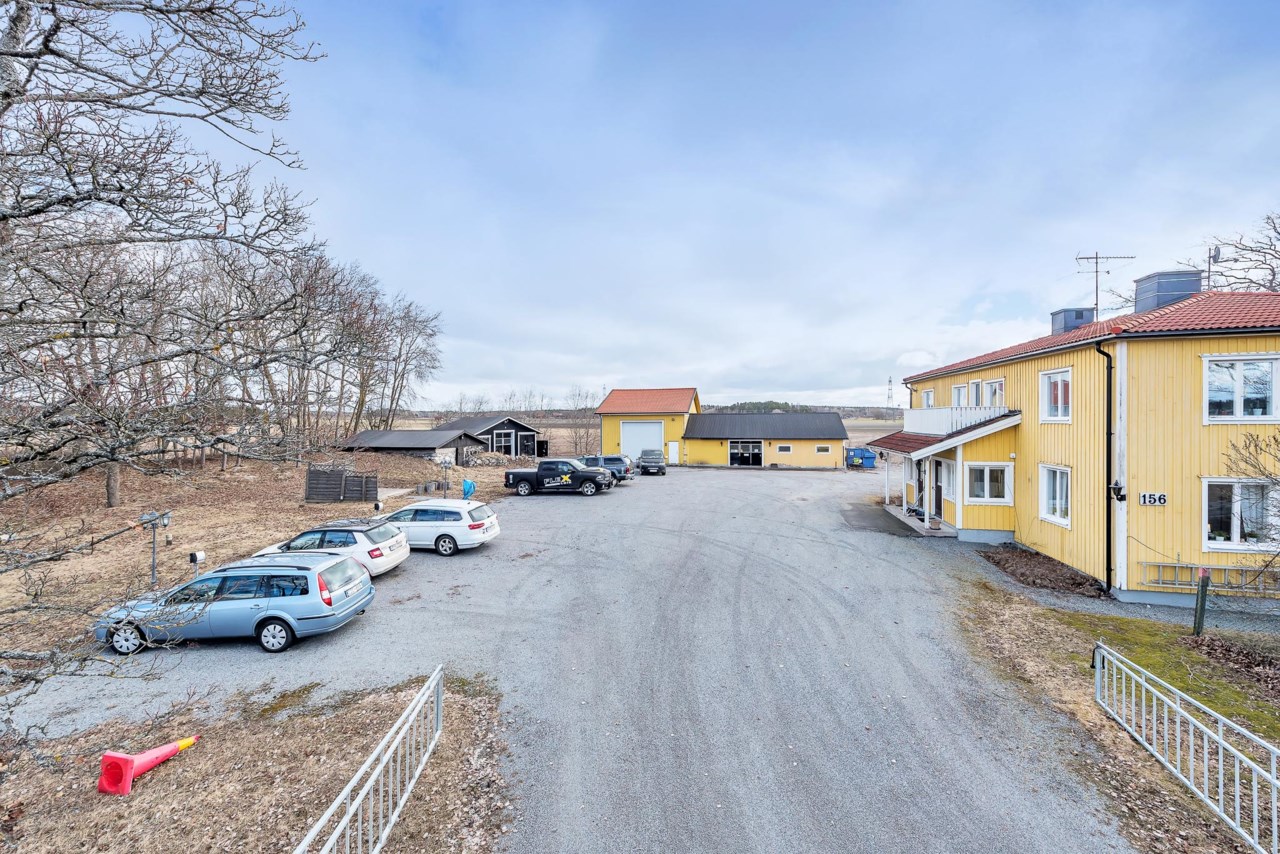 Odensala landsväg 156