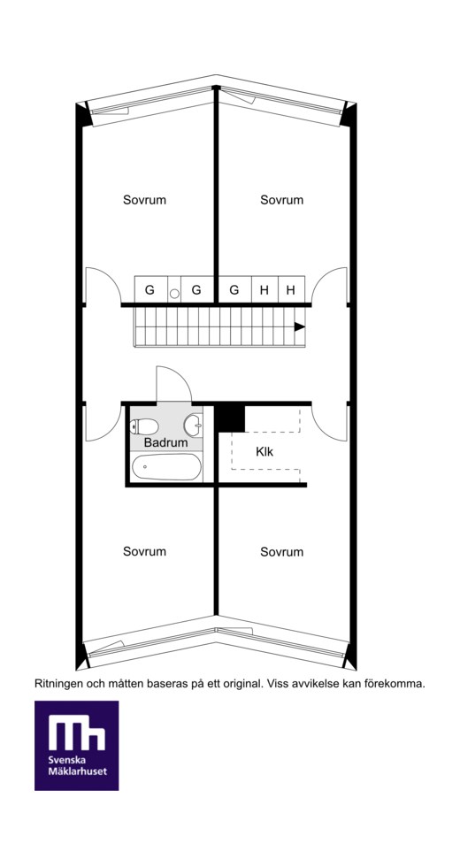 Vikvägen 78, hus 5