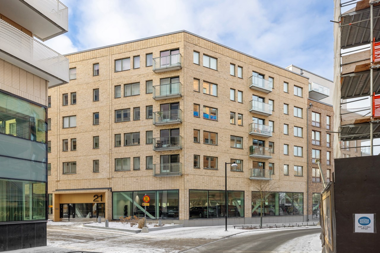 Sylvangatan 21