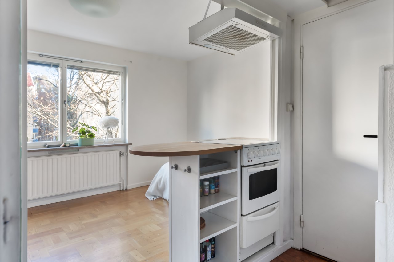 Backvägen 7, 2tr