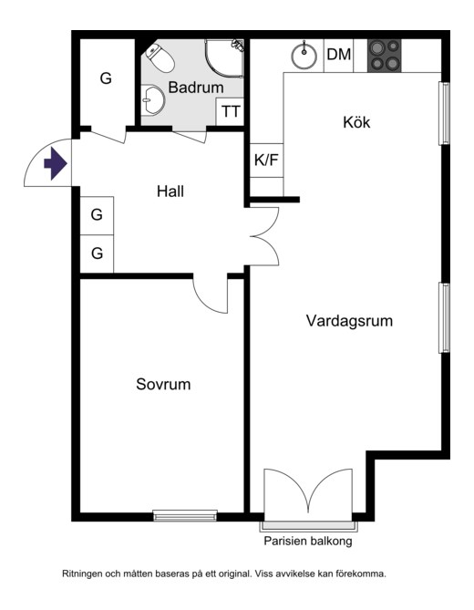 Tians väg 12