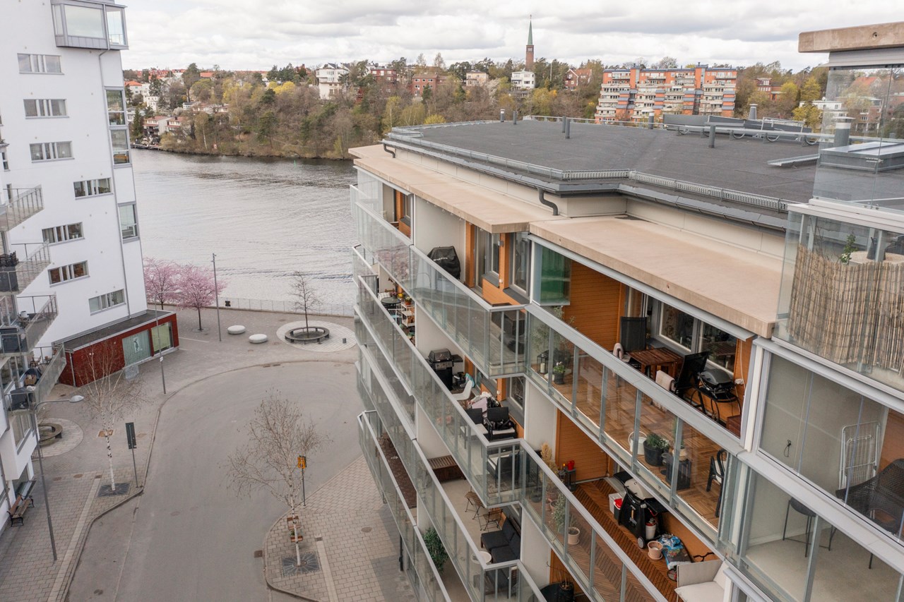 Bryggvägen 16, vån 5/5