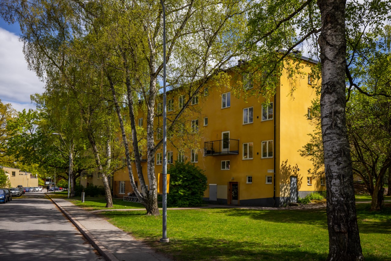 Kransbindarvägen 29, 3 tr.