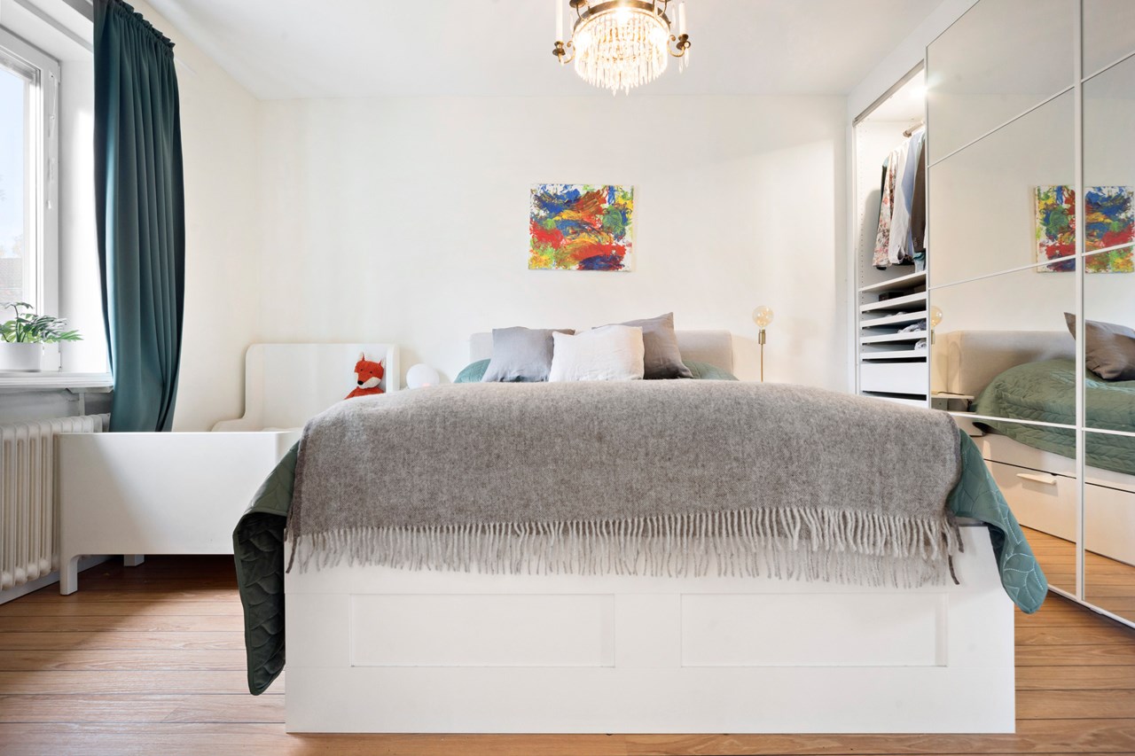 Kristallvägen 32, vån 3