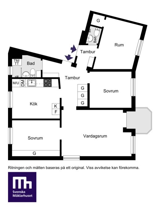 Paternostervägen 34