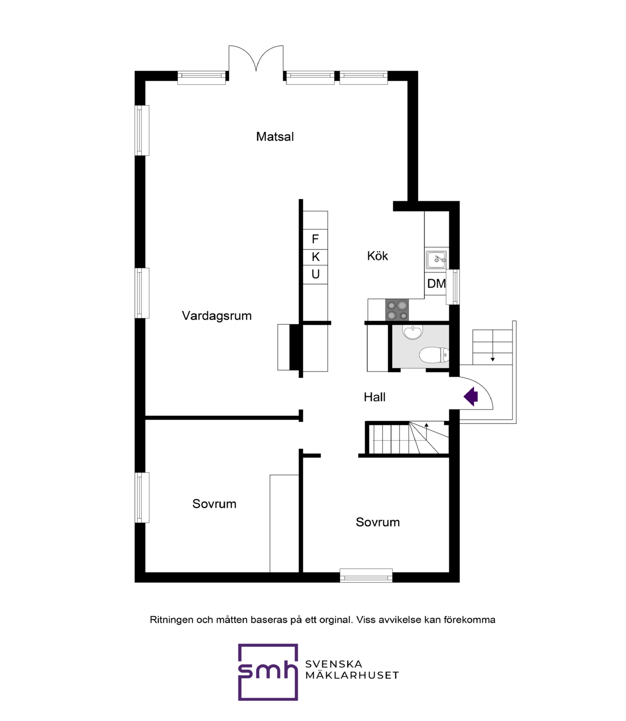 Plan Entréplan