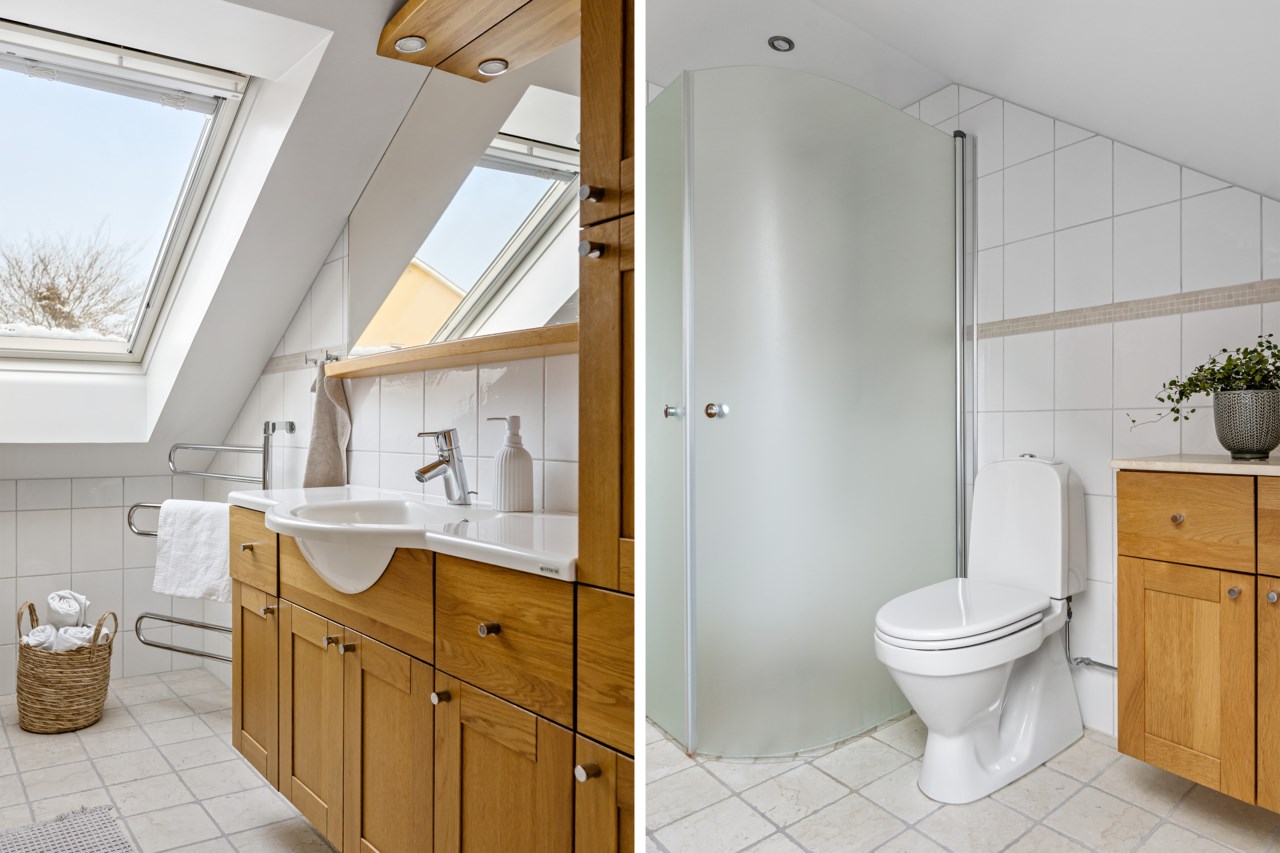 Wc/Dusch