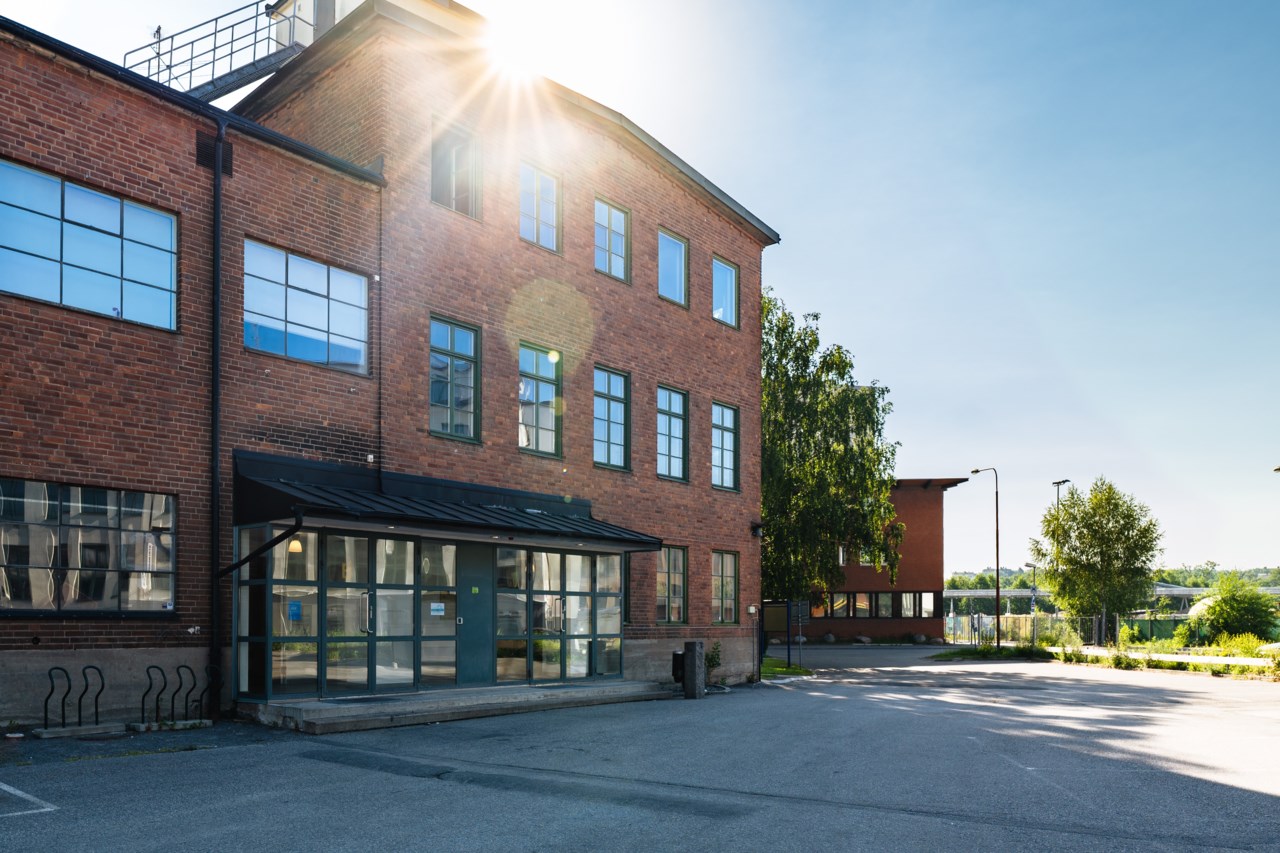 Norrbyvägen 14
