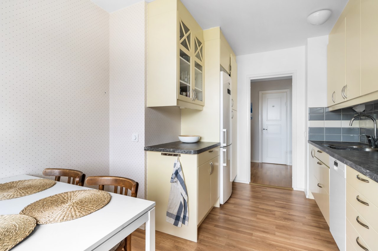 Högklintavägen 20, 3 tr