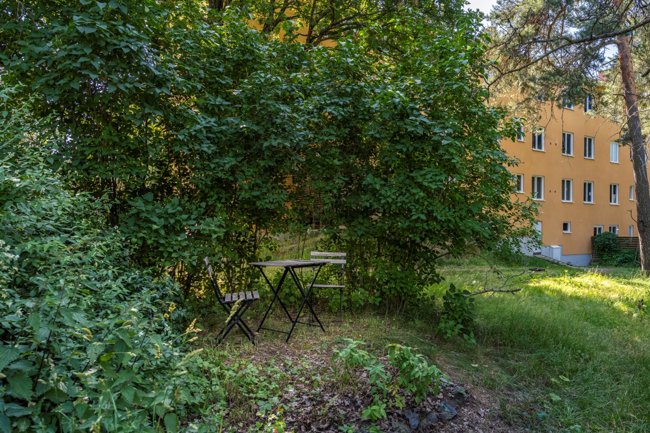 Finn Malmgrens väg 83, 3 tr