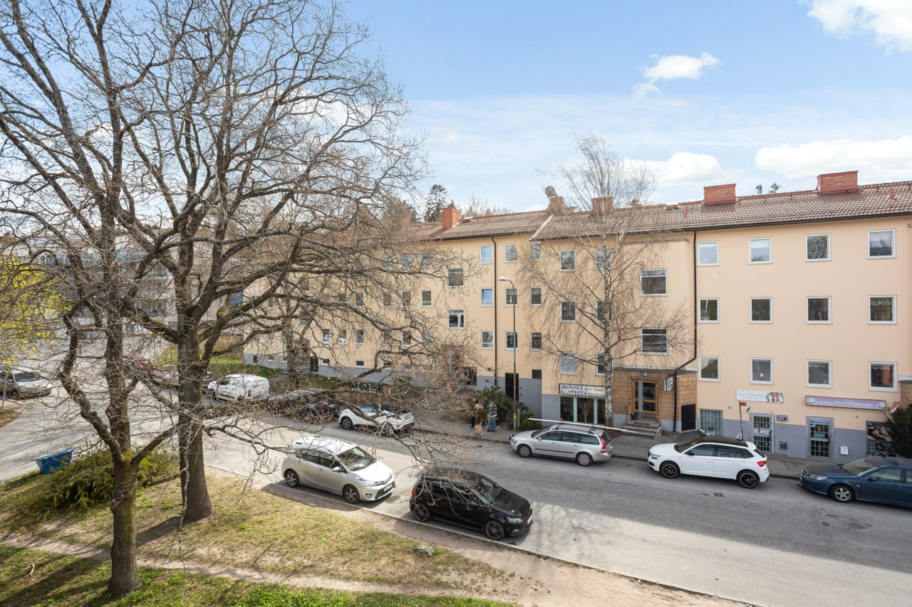 Klädesvägen 20