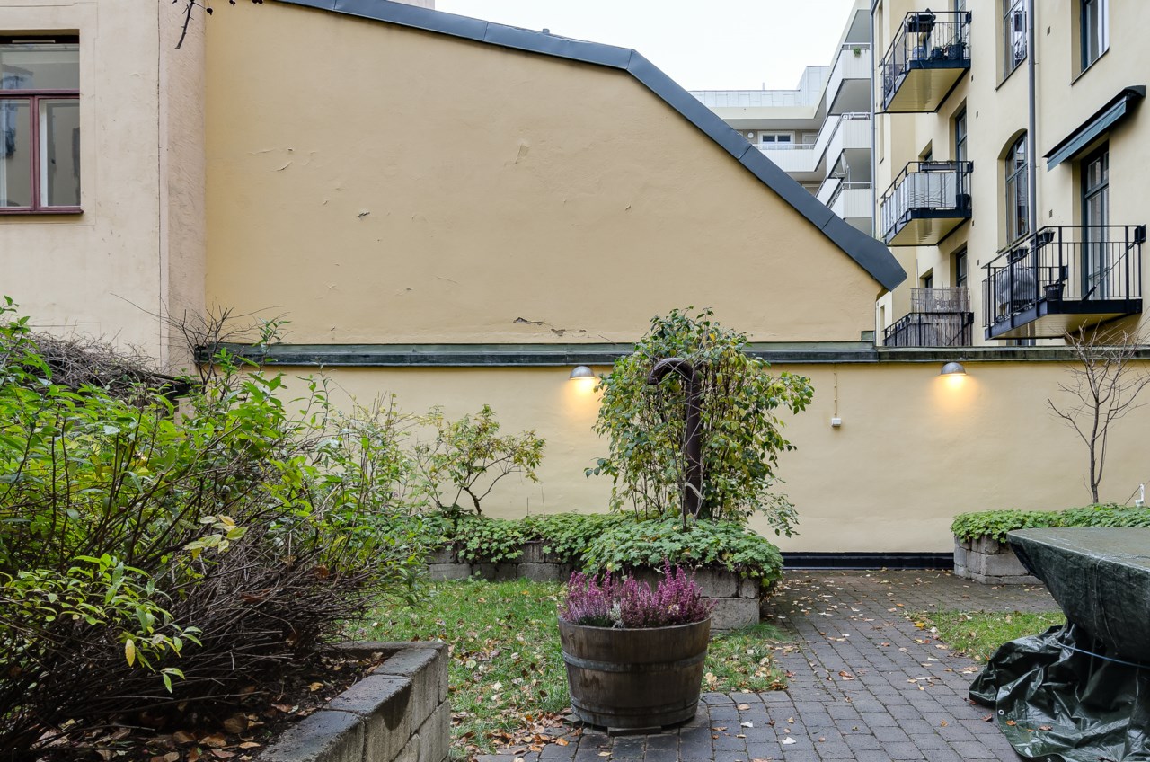 Innergård