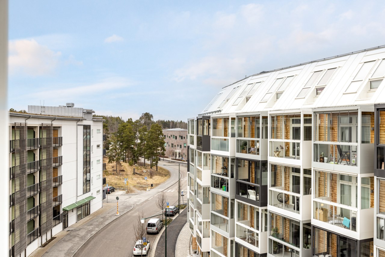 Hägerneholmsvägen 6A