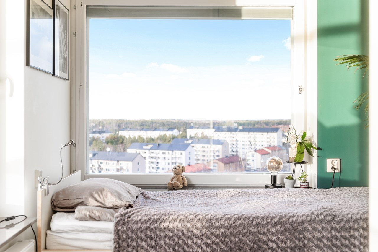 Fyrspannsgatan 172, 13 tr