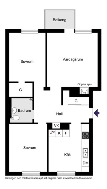 Ritorpsvägen 13