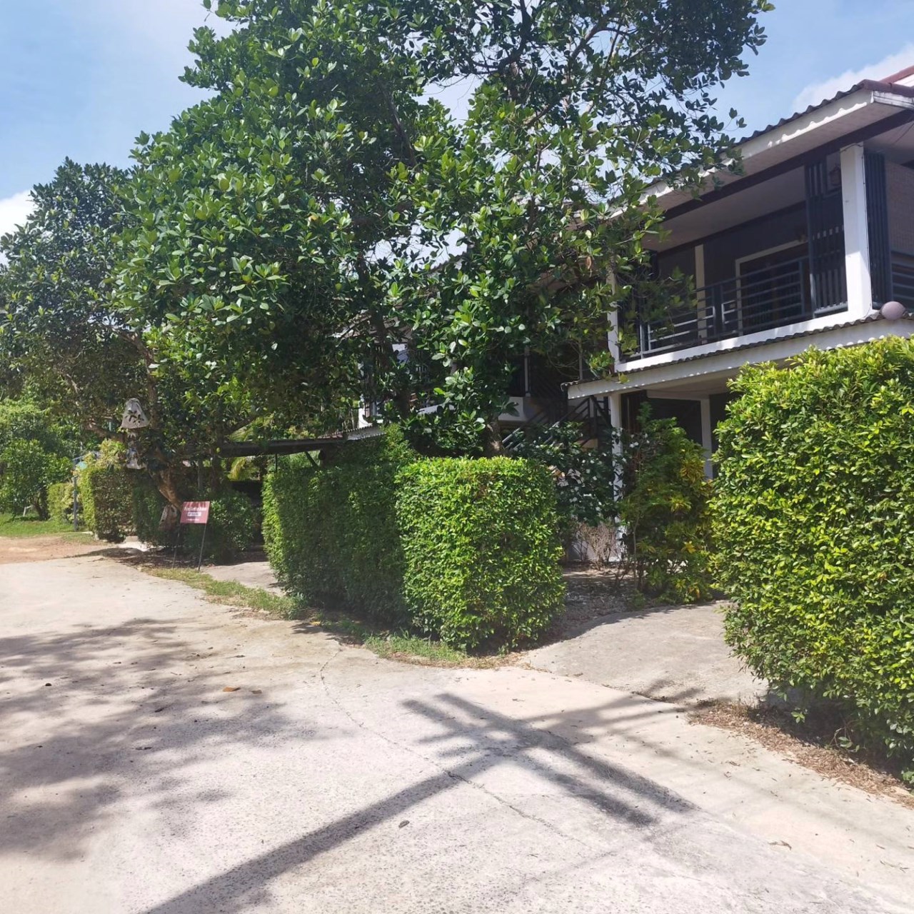 Palm Gardens House