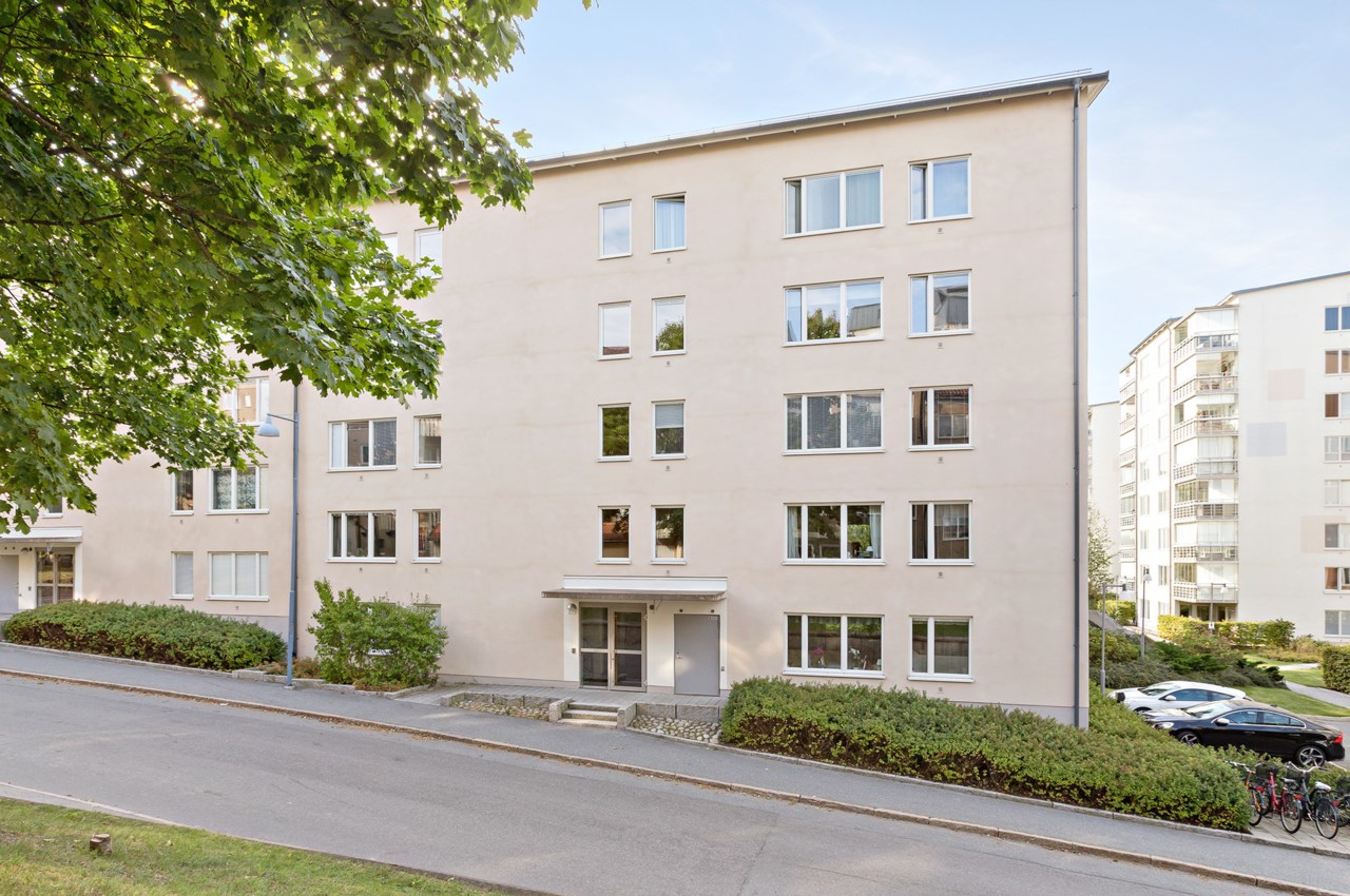 Friluftsvägen 27A