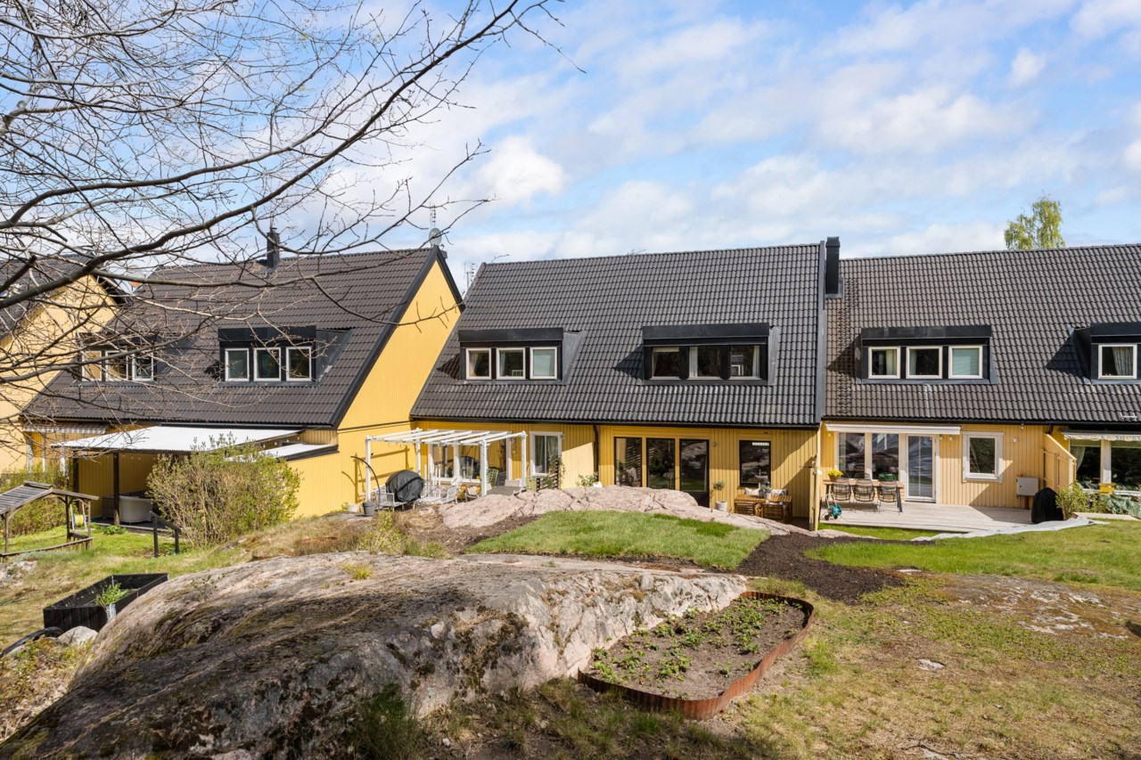 Bergvägen 16B