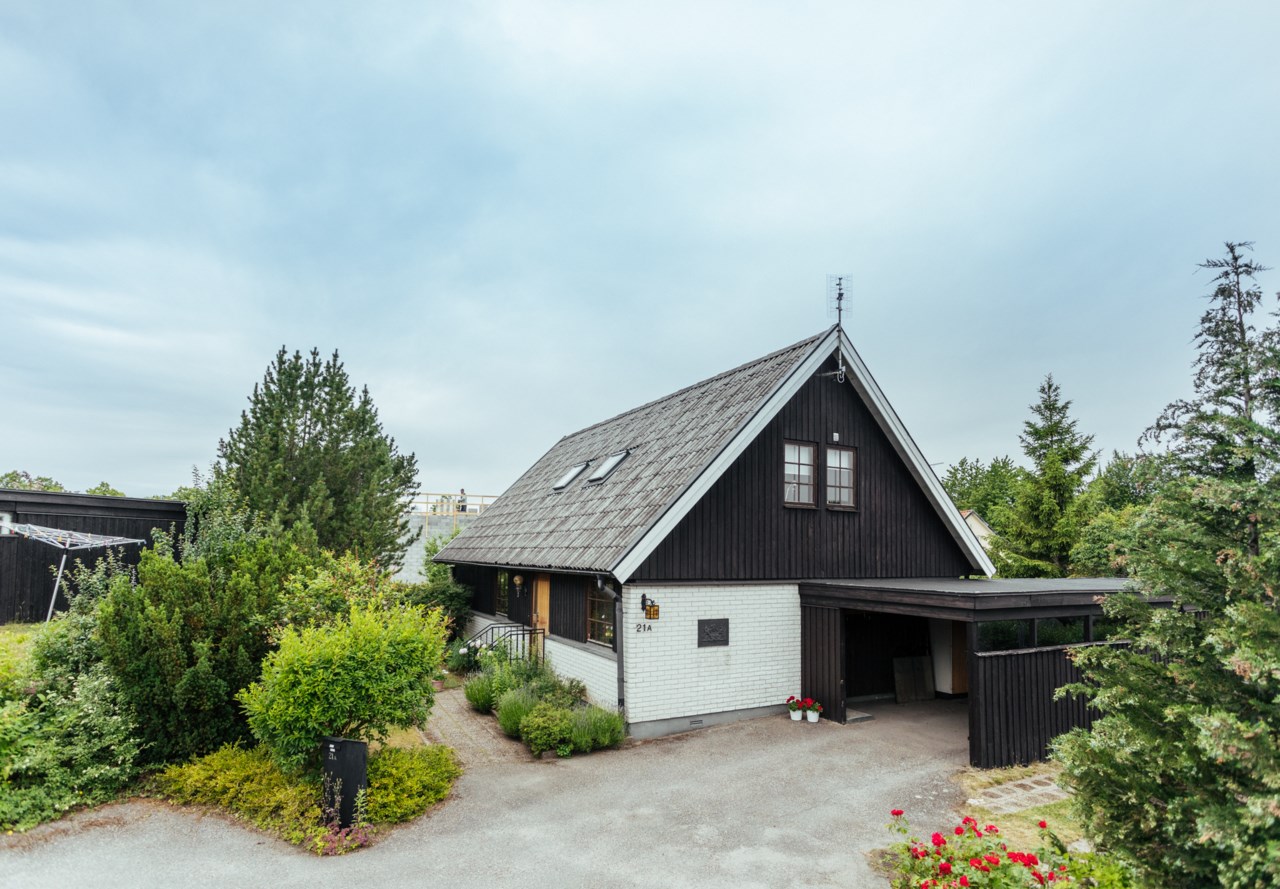 Urban Hjärnes väg 21A