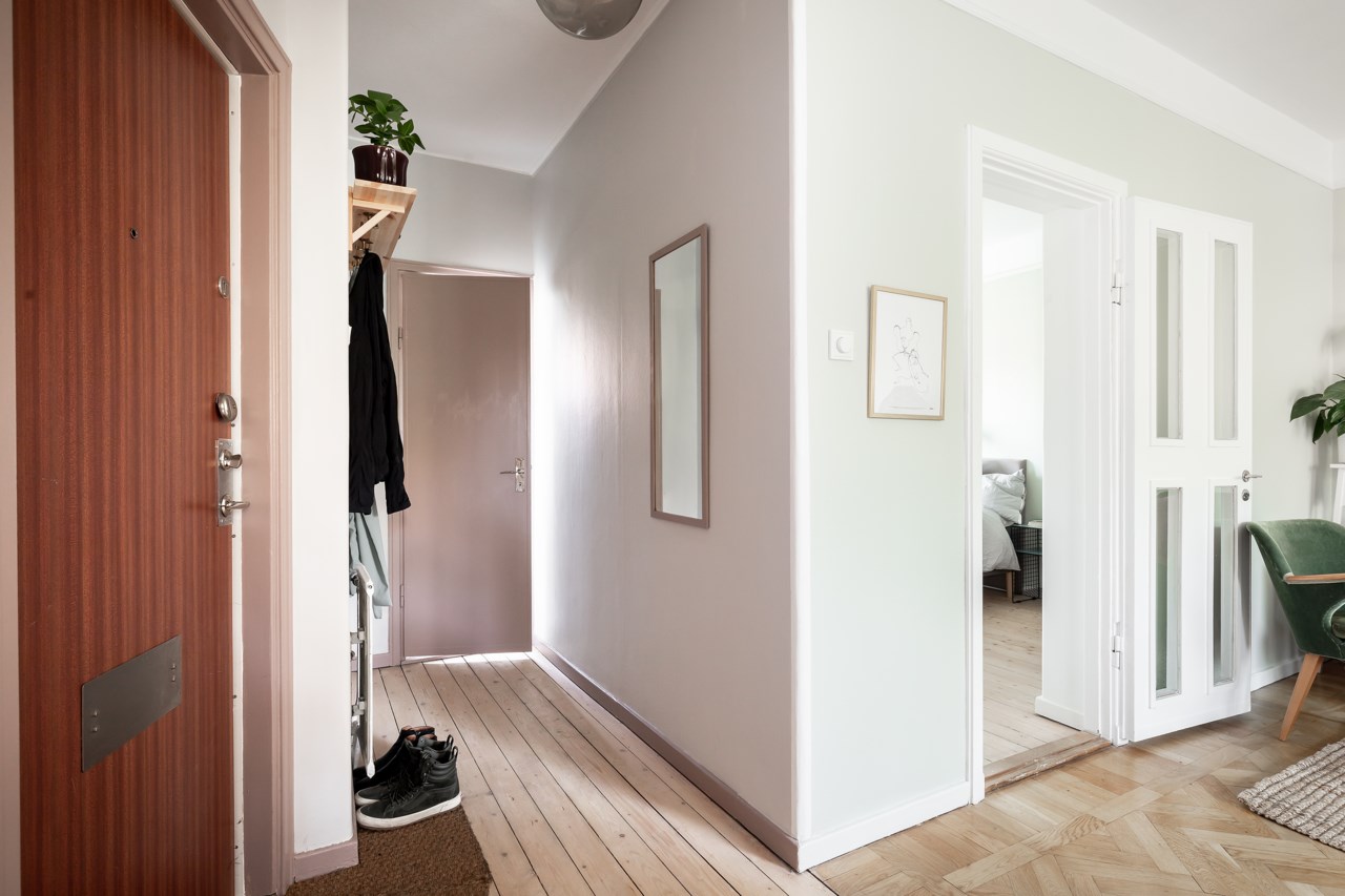 Sparbanksvägen 40, vån 2