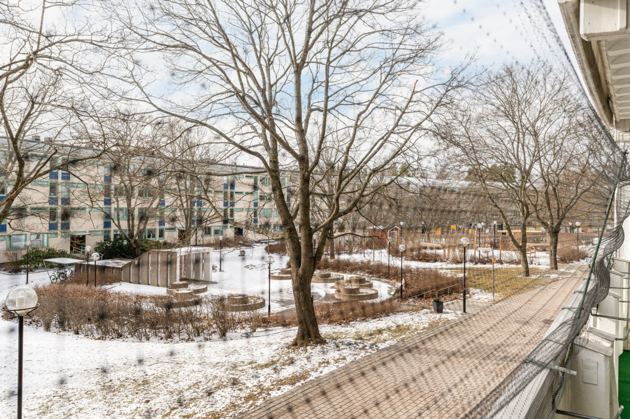 Kometvägen 5, 1tr
