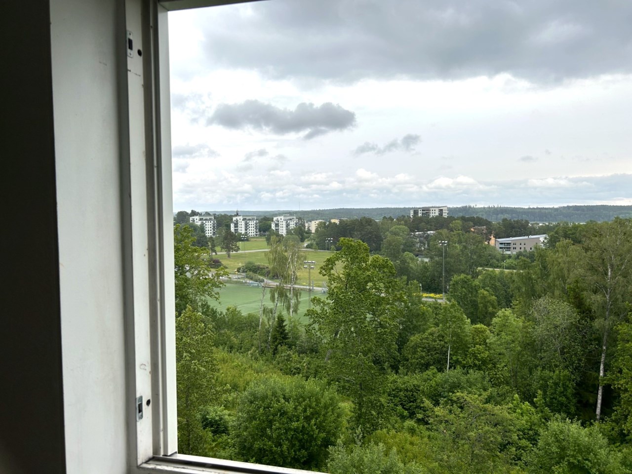 Flygkårsvägen 19