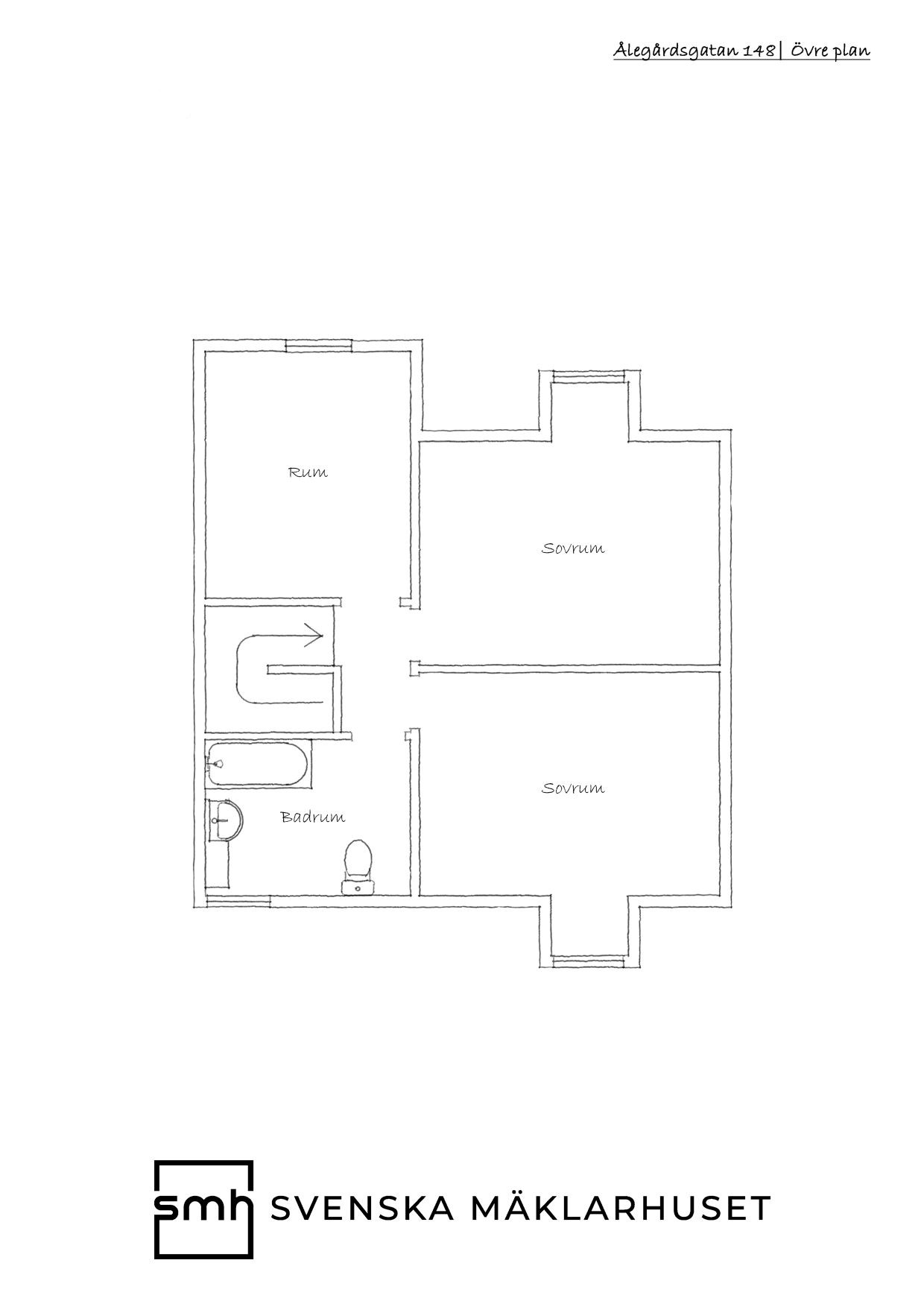 Planlösning OV