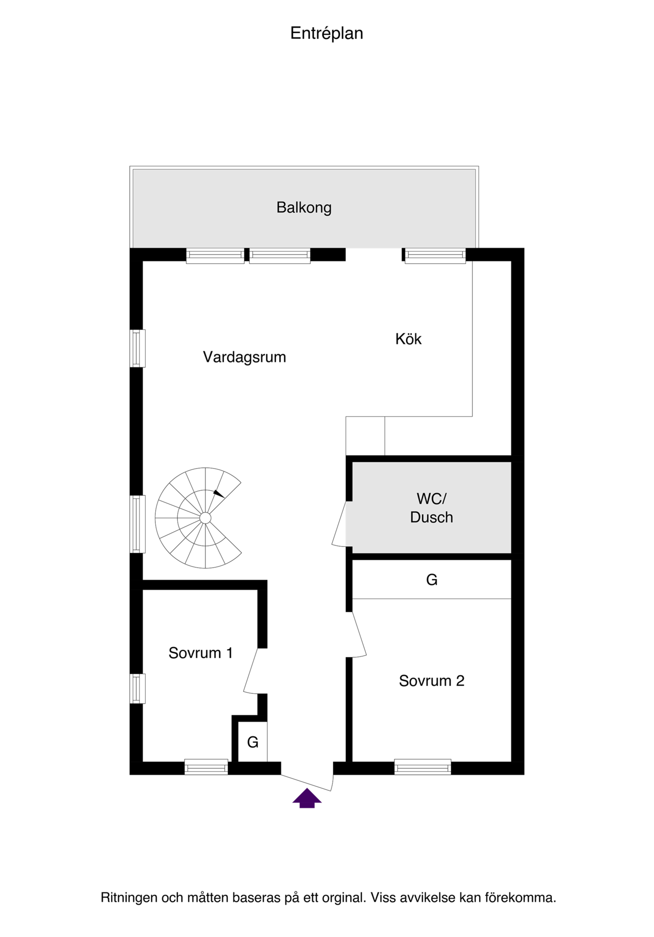 Klippvägen 44
