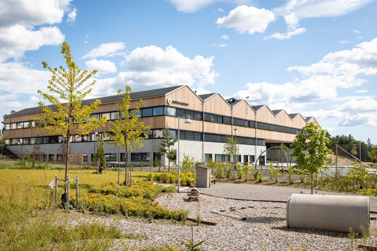 Björkkällevägen 42