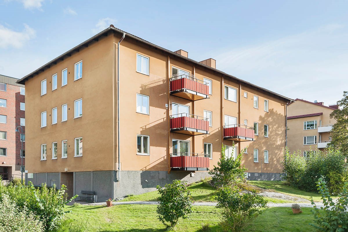 Tulegatan 71, 1 tr
