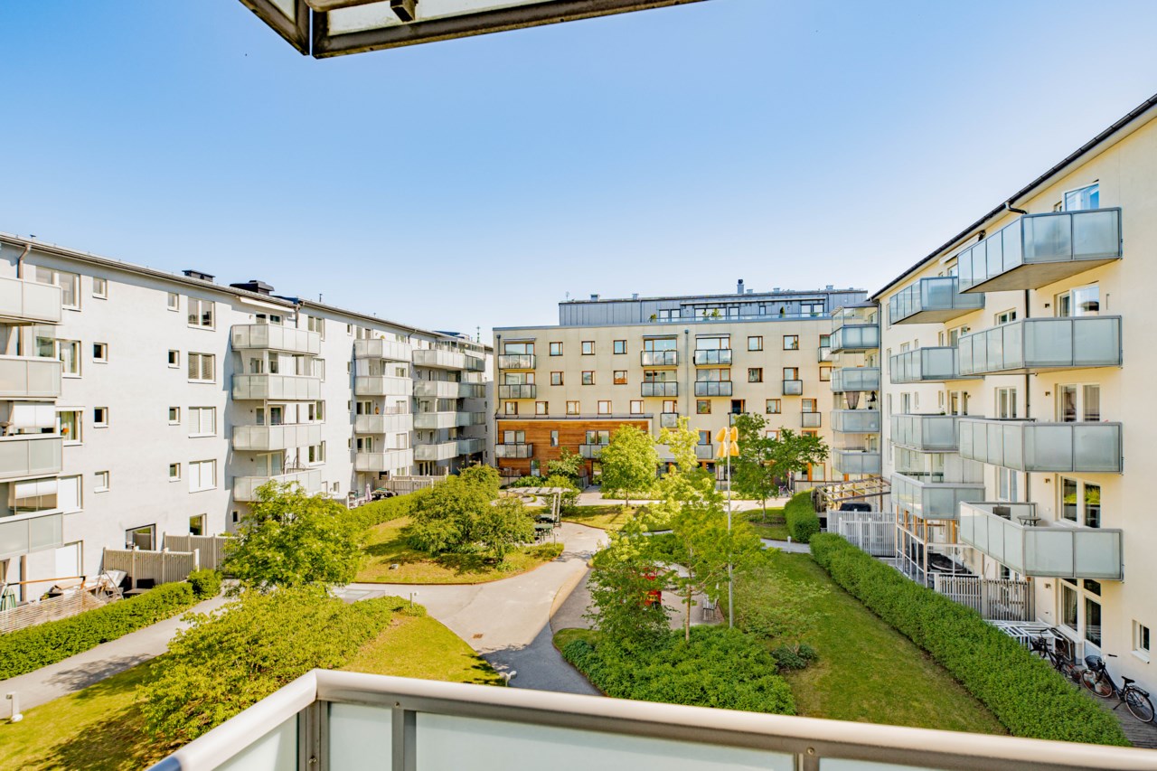 Eddagatan 1B