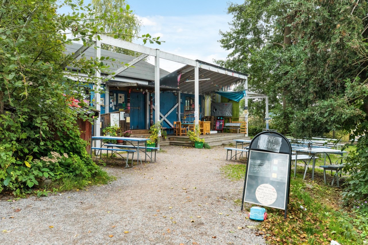 Café Sjöstugan