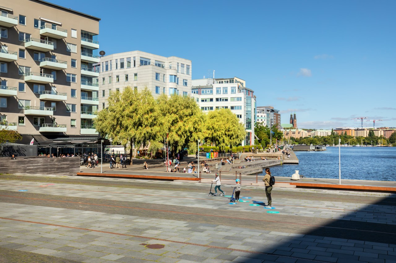 Marieviksgatan 44, 2 tr
