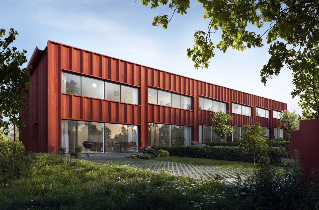 Vikvägen 78, hus 5