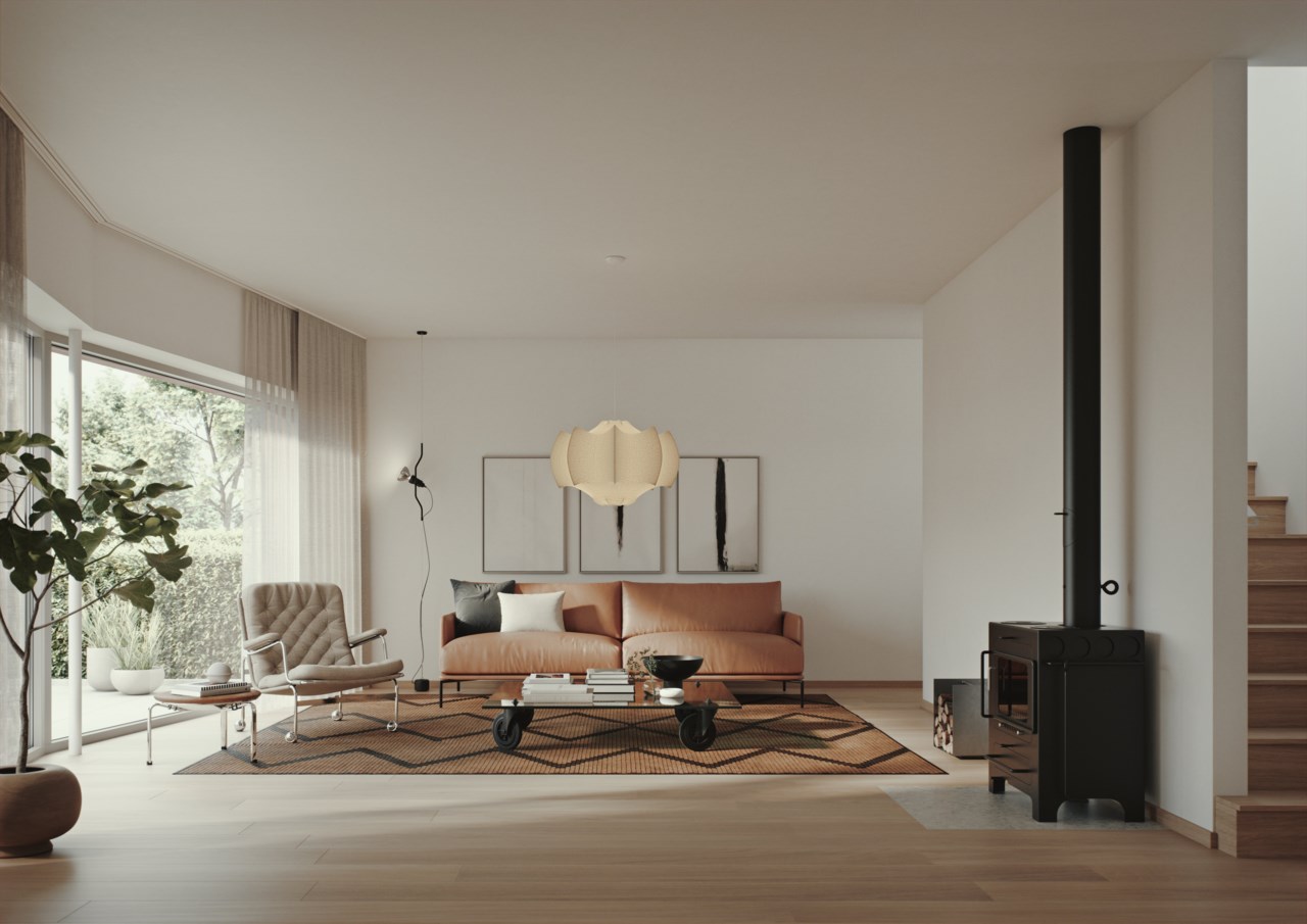 Vikvägen 78, hus 5