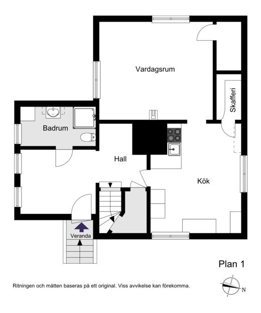 Ängsviksvägen 1B