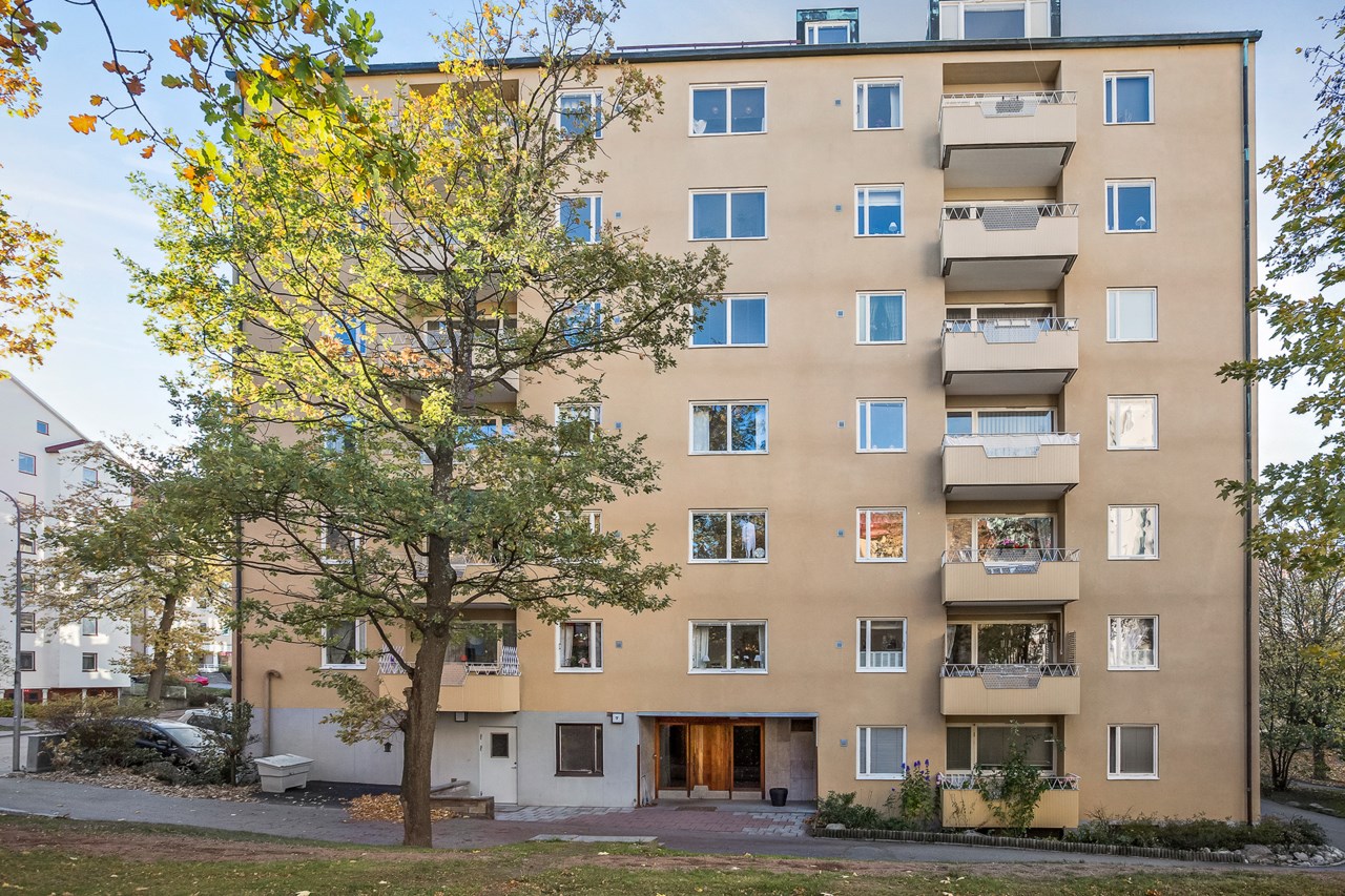 Backvägen 7