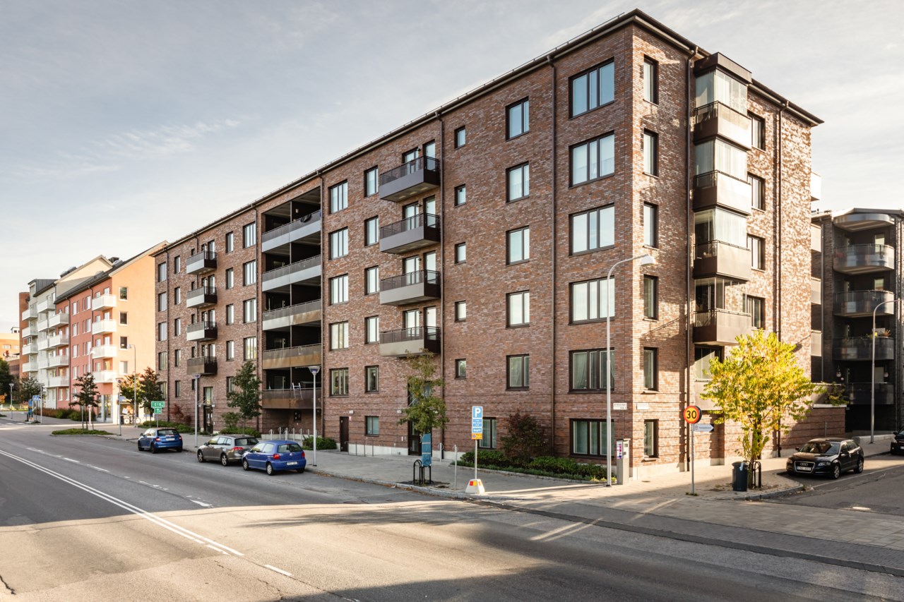 Järfällavägen 94B