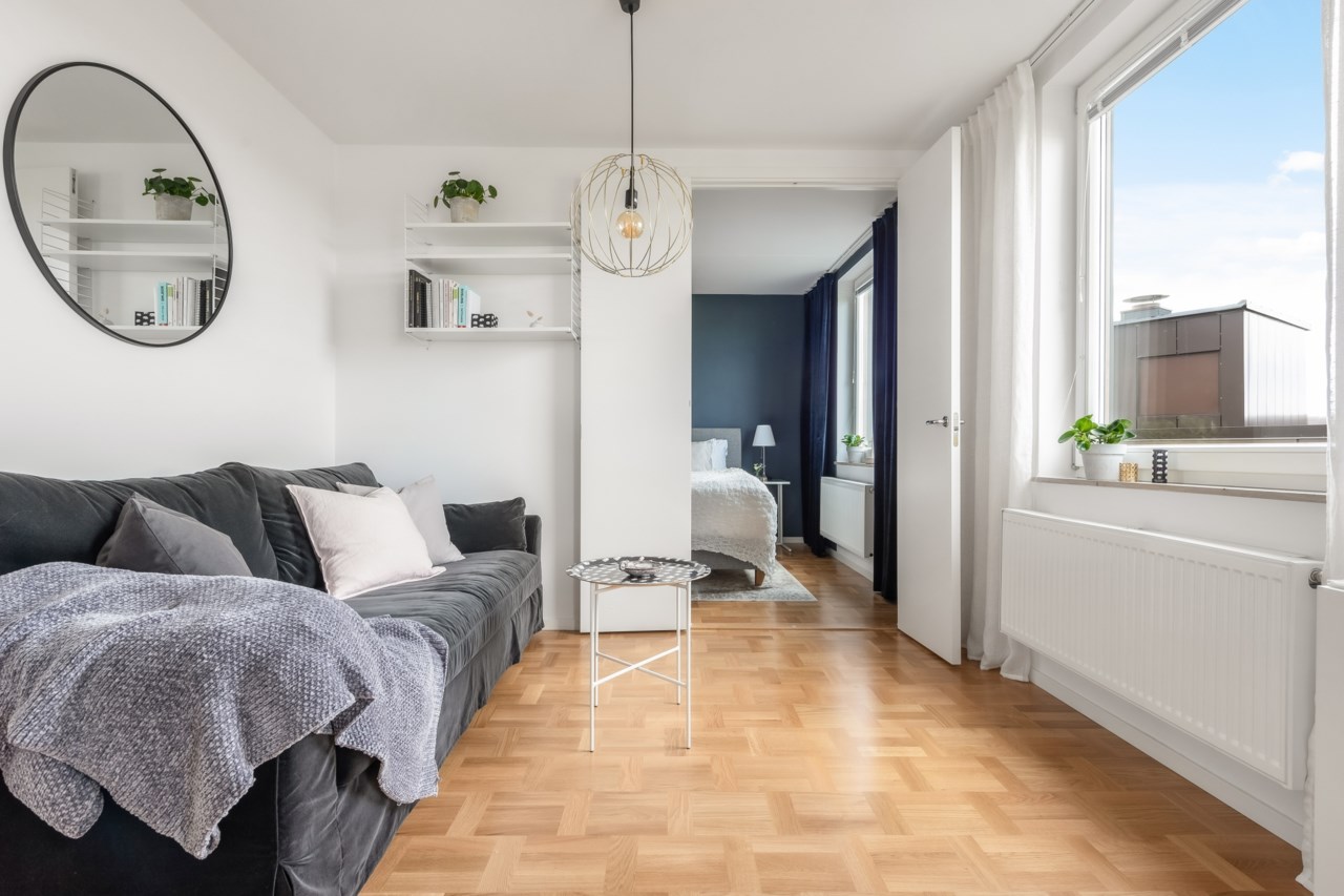 Kratsbodavägen 50B, 7 tr.