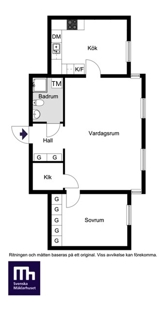 Gjuteribacken 20