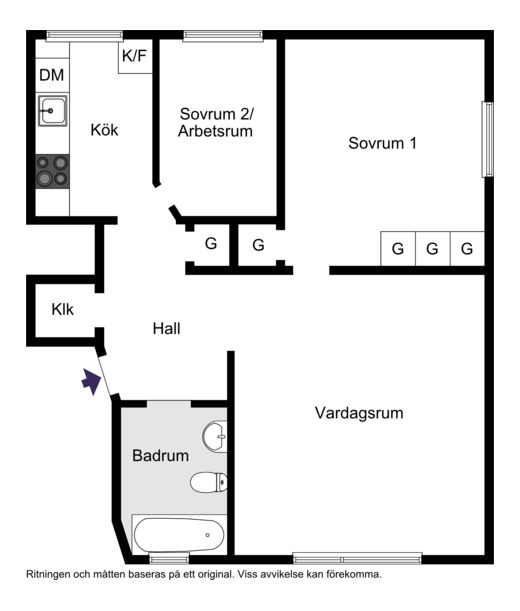 Per Lindeströms väg 119