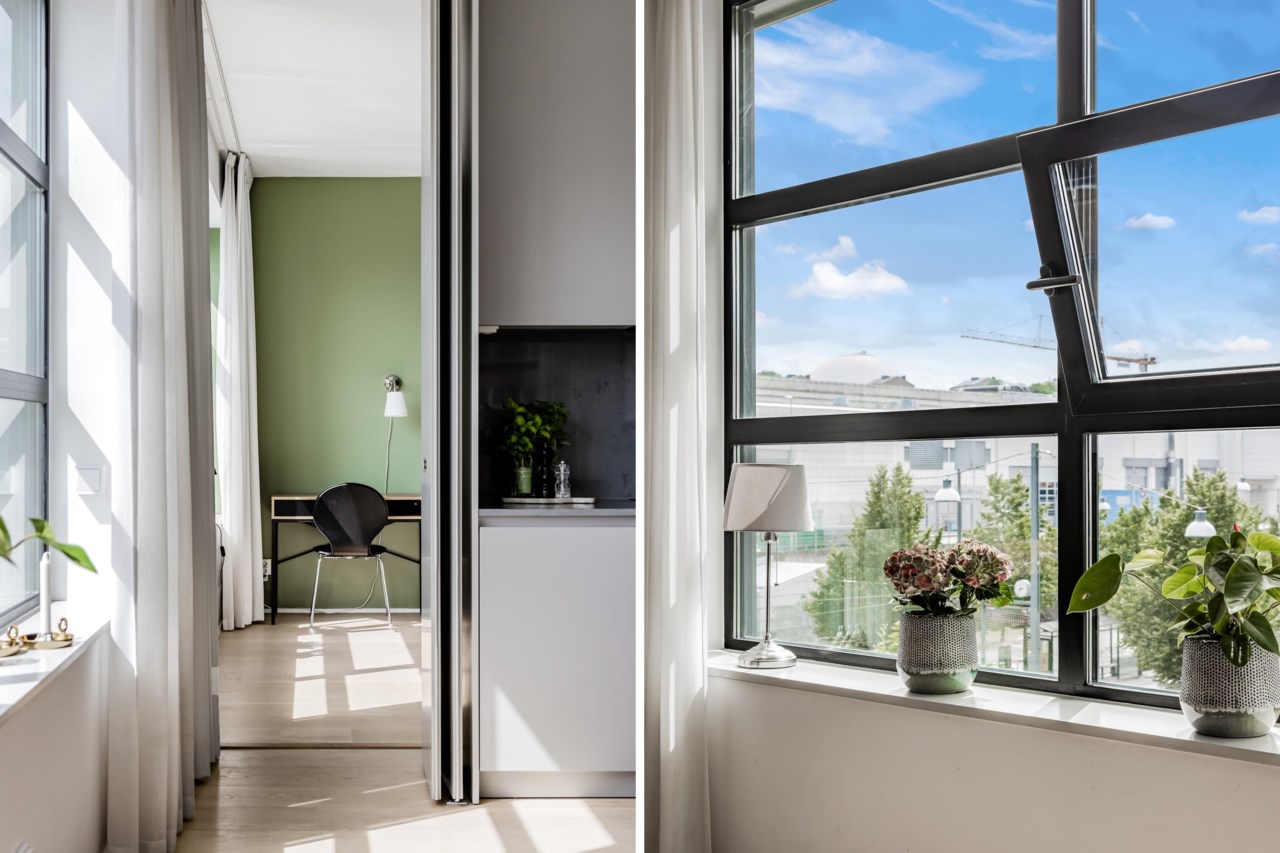 Hammarby allé 51B