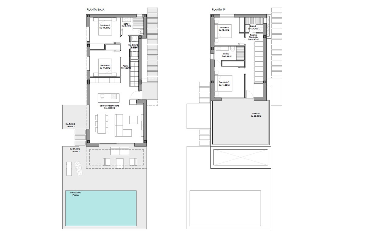 Montesinos Villas